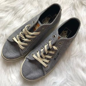 NEW Navy and White Vans